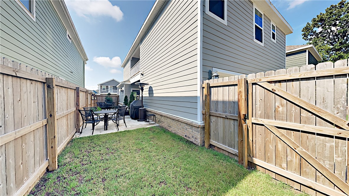 Oldetown Estates Rogers - Residential Lease