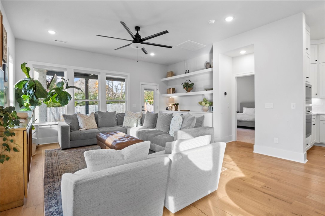 Magnolia Park - Residential