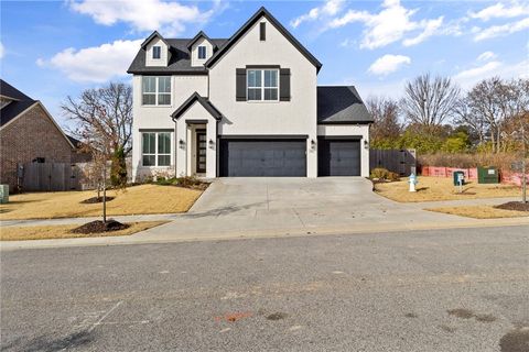 Photo of 2963 N Whistle Post Drive, Fayetteville, AR 72704 (MLS # 1332970)