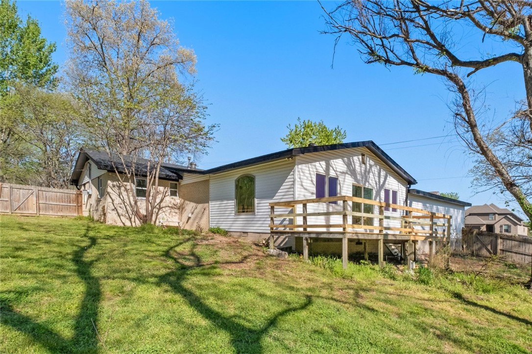 Dogwood Add Pea Ridge - Residential