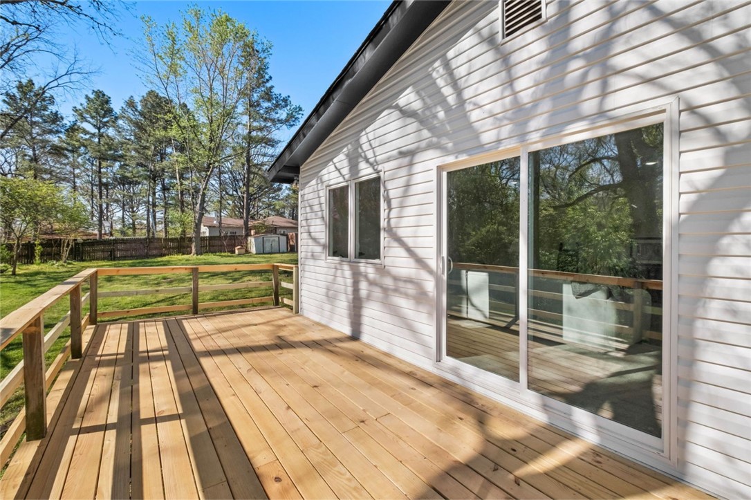 Dogwood Add Pea Ridge - Residential