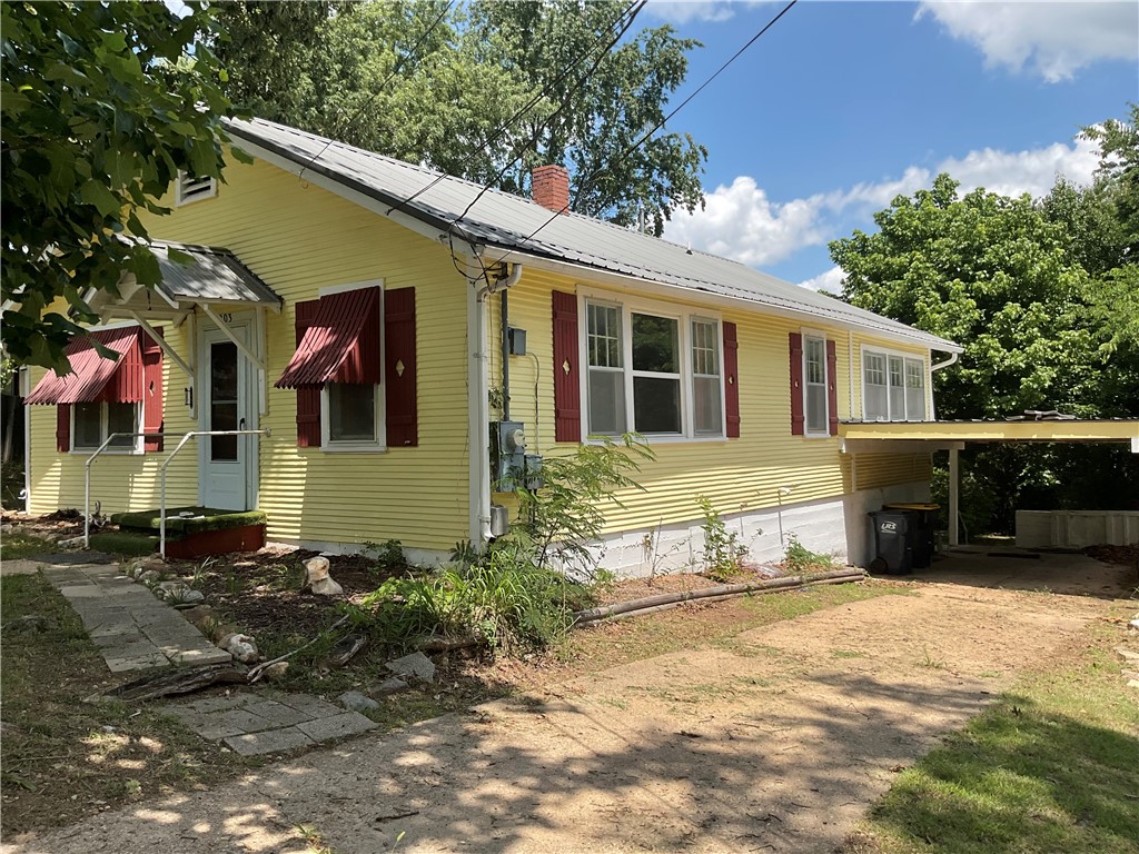 HARRISON ORIGINAL TOWN - Residential