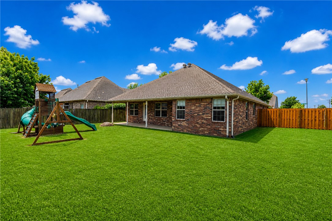 Tarah Knolls Centerton - Residential