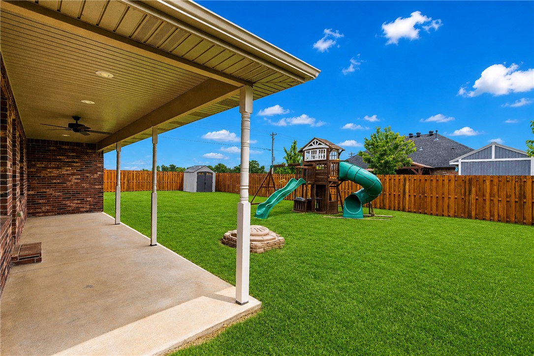Tarah Knolls Centerton - Residential