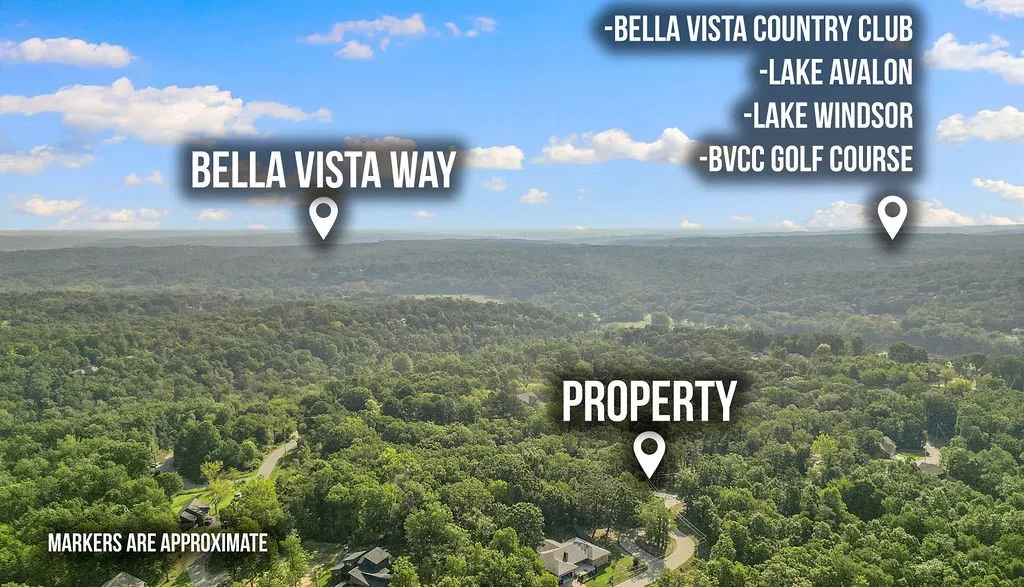 Bella Vista, Arkansas 72715, United States, 3 Bedrooms Bedrooms, ,2 BathroomsBathrooms,Residential,Pending,212996