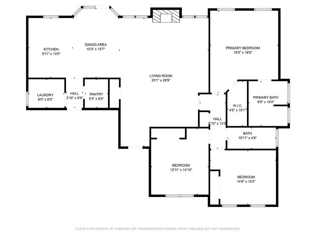 Bella Vista, Arkansas 72715, United States, 3 Bedrooms Bedrooms, ,2 BathroomsBathrooms,Residential,Pending,212996