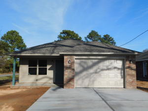 Brand new and OH SO CUTE! You'll fall in love with the granite counter tops, stainless appliances, and luxury plank flooring in this new construction home. Hurry. This home won't last long!