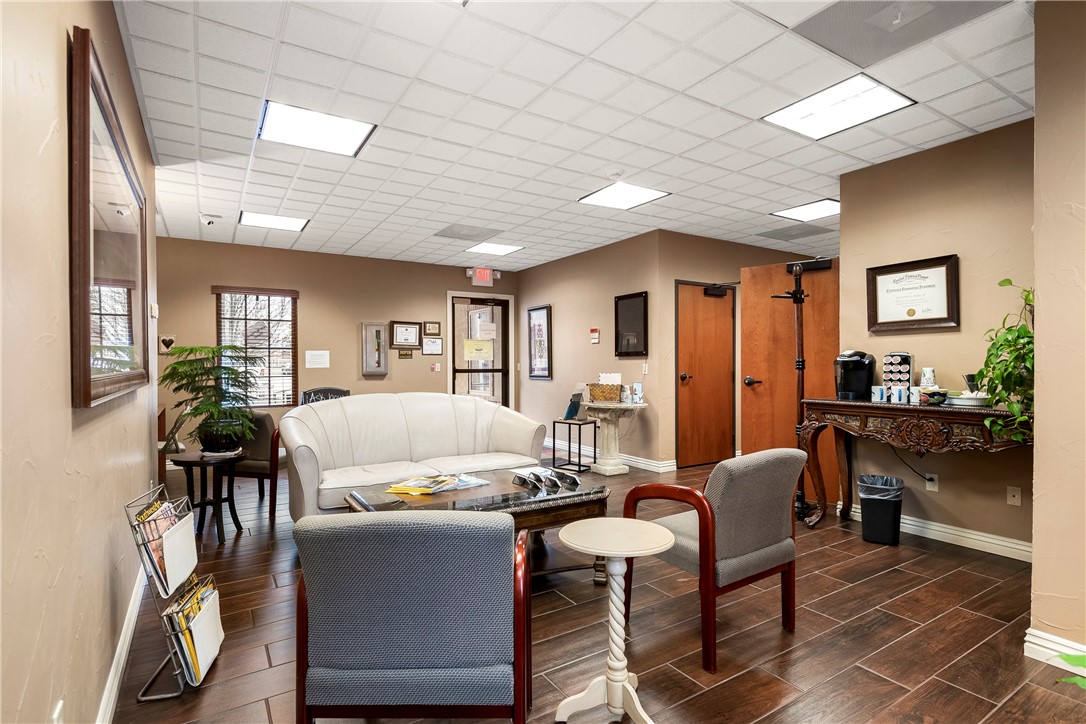 B F Sikes Add Rogers - Commercial Lease