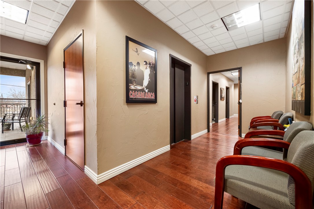 B F Sikes Add Rogers - Commercial Lease