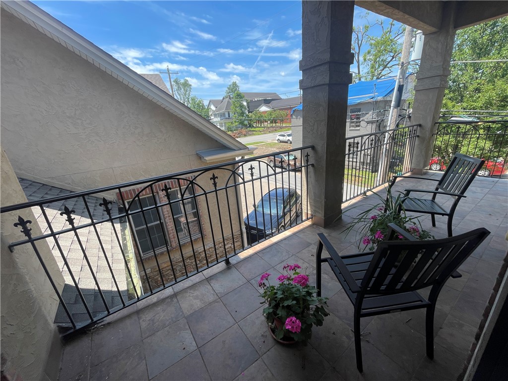 B F Sikes Add Rogers - Commercial Lease