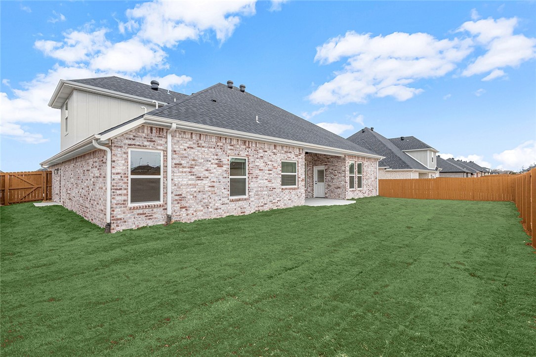 Forest Park Ph 3 Centerton - Residential