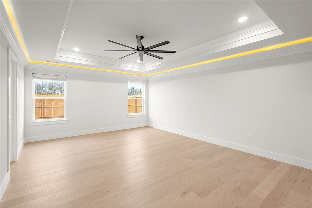 Forest Park Ph 3 Centerton - Residential