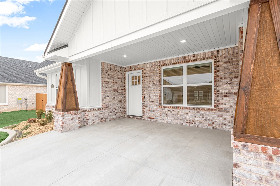 Forest Park Ph 3 Centerton - Residential