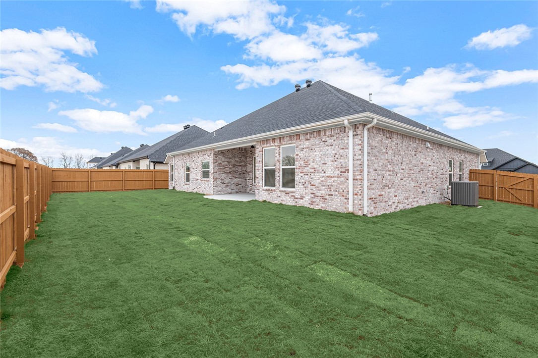 Forest Park Ph 3 Centerton - Residential