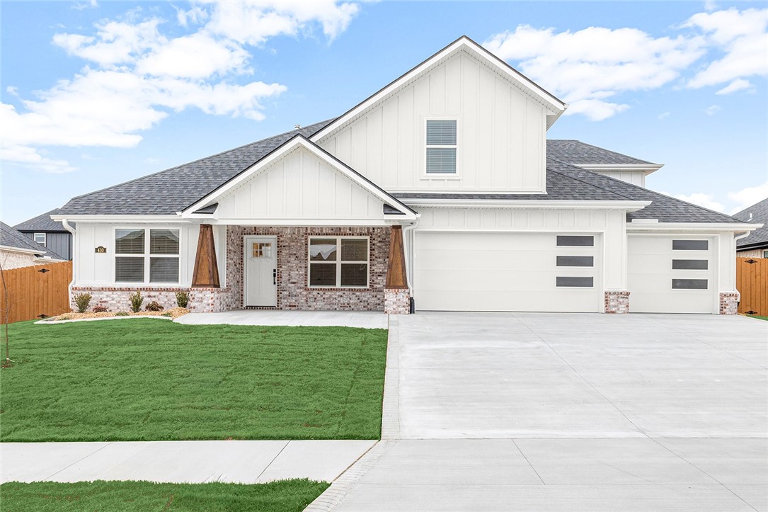 Forest Park Ph 3 Centerton - Residential