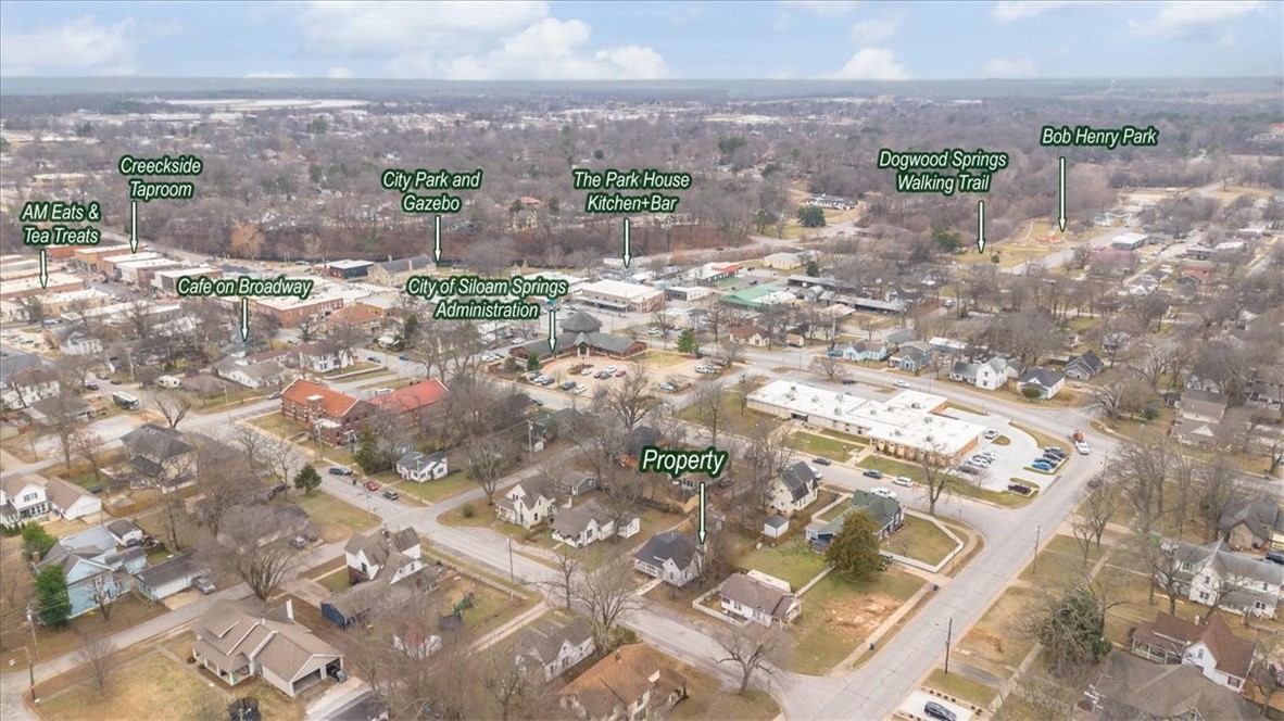 Siloam Spgs Orig Siloam Spgs - Residential
