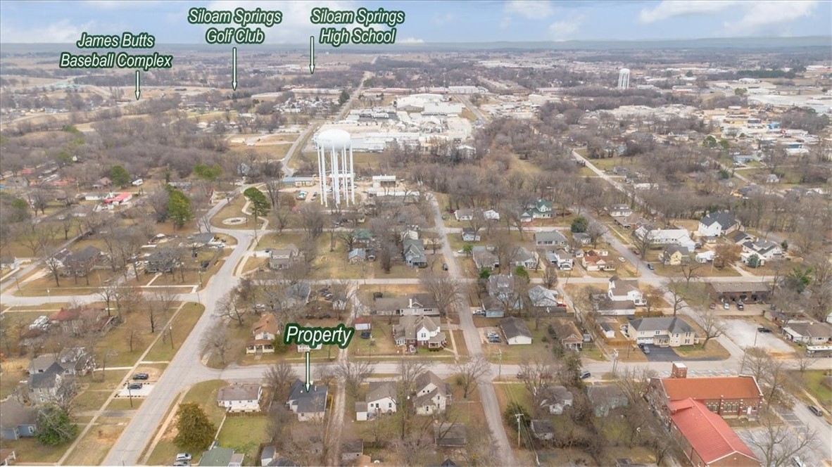 Siloam Spgs Orig Siloam Spgs - Residential