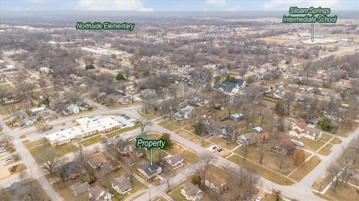 Siloam Spgs Orig Siloam Spgs - Residential