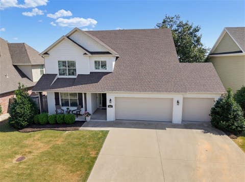 Photo of 4697 W Marble Ridge Drive, Fayetteville, AR 72704 (MLS # 1358995)