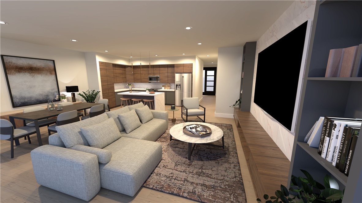 The townhomes at Parkside of Lowell showcase a modern aesthetic with thoughtfully designed open floor plans. Every unit features premium finishes, including quartz countertops, stainless steel appliances, and upscale luxury vinyl oak flooring. All-electric systems ensure energy-efficient heating and cooling for comfort and cost savings. Parkside combines contemporary design with an active lifestyle, with no restrictions on short-term rentals, making it a prime investment opportunity. Residents enjoy amenities like a clubhouse, gym, pool, and direct access to the Razorback Greenway for endless outdoor adventures. The community is centered around Kathleen Johnson Park, soon home to the NWA Space and Science Center, a soon to be major destination in NWA. The new flex space adds value with a mix of restaurants, businesses, and storage solutions for residents. As Lowell continues to grow in the NWA region, Parkside remains a standout community.