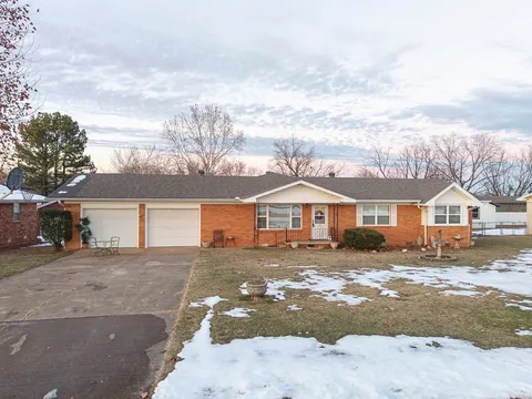 6419 Old Greenwood Road, Fort Smith, AR 72903 - MLS#: 1296141