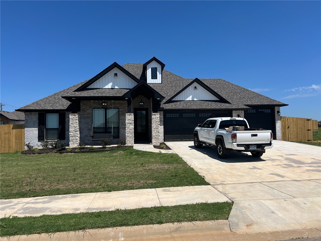 New construction home in beautiful Elkhorn Subdivision
