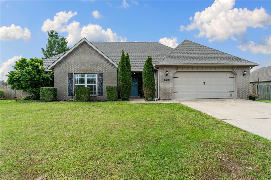 Summit Meadows Ph 1 Pea Ridge - Residential