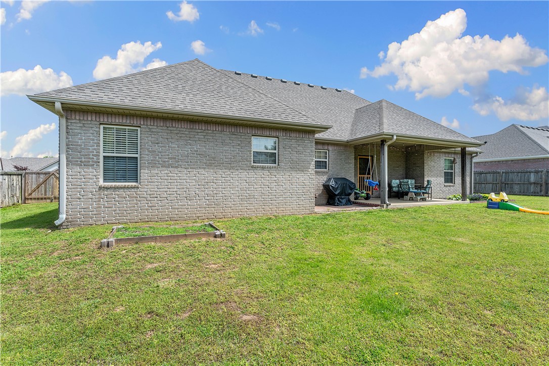 Summit Meadows Ph 1 Pea Ridge - Residential