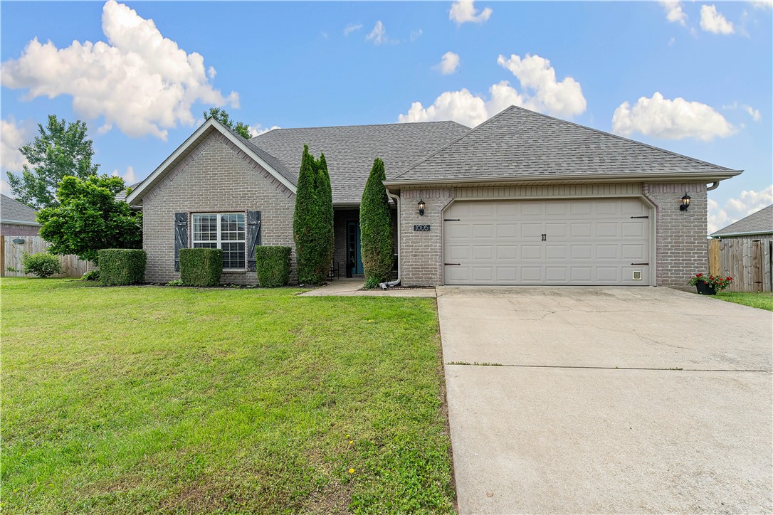 Summit Meadows Ph 1 Pea Ridge - Residential