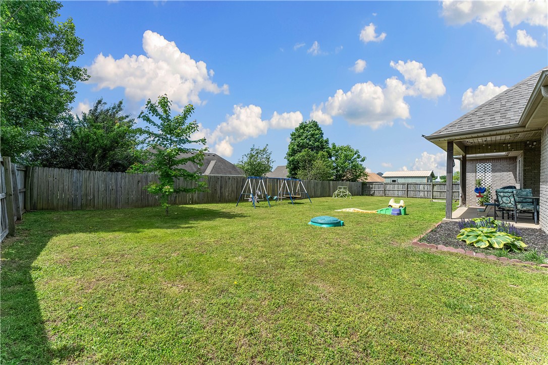 Summit Meadows Ph 1 Pea Ridge - Residential