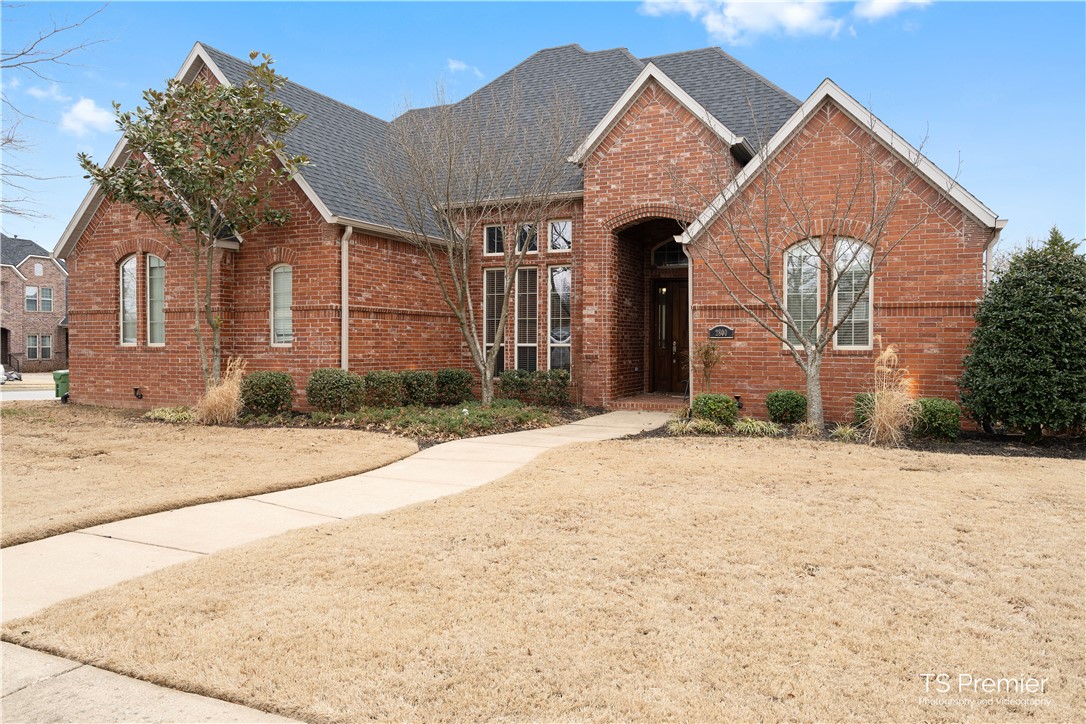 Turnberry at the Peaks is a luxury home community. You will enjoy the private community pool and picturesque neighborhood. Located central to Dining, shopping, trails, and entertainment with easy access to HWY 49. This home has all of the luxury you deserve, a well laid out floor plan, whole home has generator back up power, and all of the furnishings are negotiable! Main floor master suite, formal living room, formal dining room, den, second bedroom and full bath. Large Kitchen has ample storage, 5 burner gas range, pull out kitchen shelving, under cabinet lighting, trash compactor, and walk in pantry. Cozy den area off of the kitchen has a gas fireplace. Upstairs has two bedrooms, a bathroom and a bonus room. Mudroom has an exterior entrance. Sprinkler system in the front and back with a french drain system. The security system equipment conveys. Enjoy a full deck that is accessible from the kitchen and master bedroom overlooking a spacious backyard. Heated and cooled "dog house" can convey.