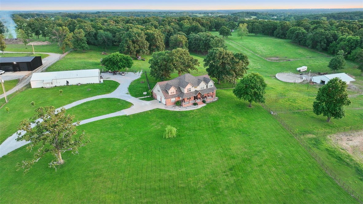 Ozark Orchard Co Sub Rurban - Residential