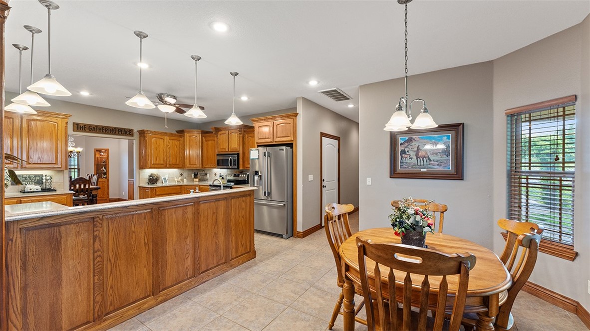 Ozark Orchard Co Sub Rurban - Residential