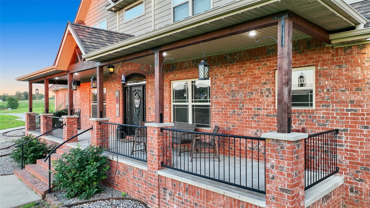 Ozark Orchard Co Sub Rurban - Residential