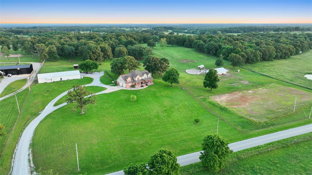 Ozark Orchard Co Sub Rurban - Residential