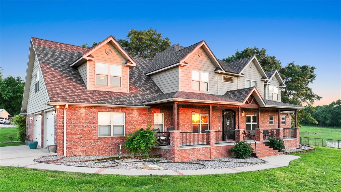 Ozark Orchard Co Sub Rurban - Residential