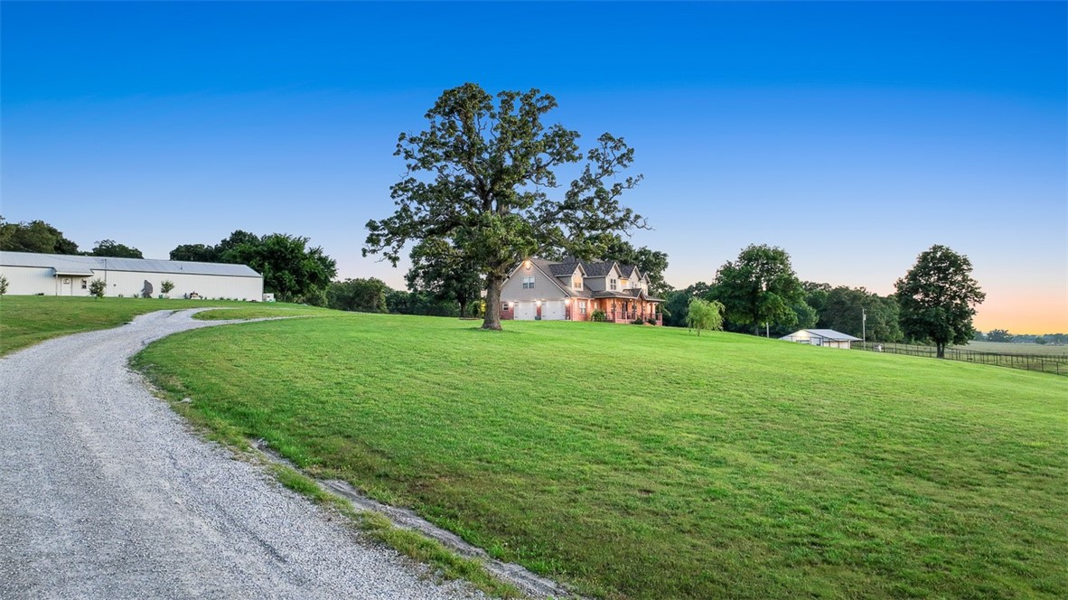 Ozark Orchard Co Sub Rurban - Residential