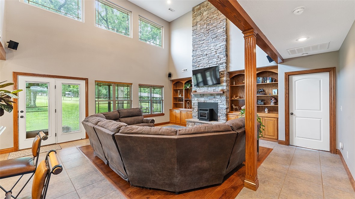 Ozark Orchard Co Sub Rurban - Residential