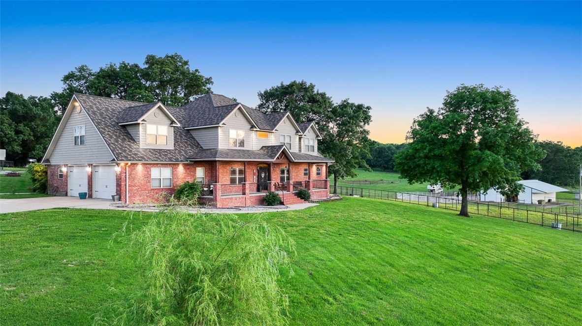 Ozark Orchard Co Sub Rurban - Residential