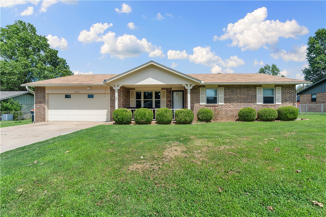 This charming home comes complete with a refrigerator and is ready for your custom touch with a built-in dishwasher connection. Enjoy cozy evenings by the fireplace—currently without gas logs, but easily reconnected for added comfort and ambiance. A great blend of convenience and potential! SOLD AS IS.
Showings will start Sunday, July 6th.
All offers will be reviewed next Tuesday, July 8th.