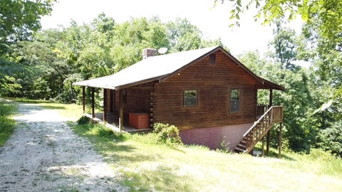 Photo of Box 128 HC 70 Box 128, Jasper, AR 72641 (MLS # 1357599)