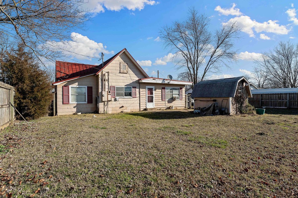 Pea Ridge - Residential
