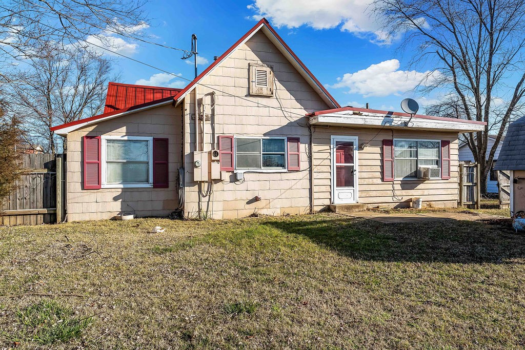Pea Ridge - Residential