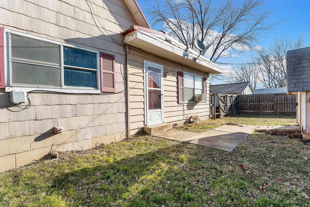 Pea Ridge - Residential