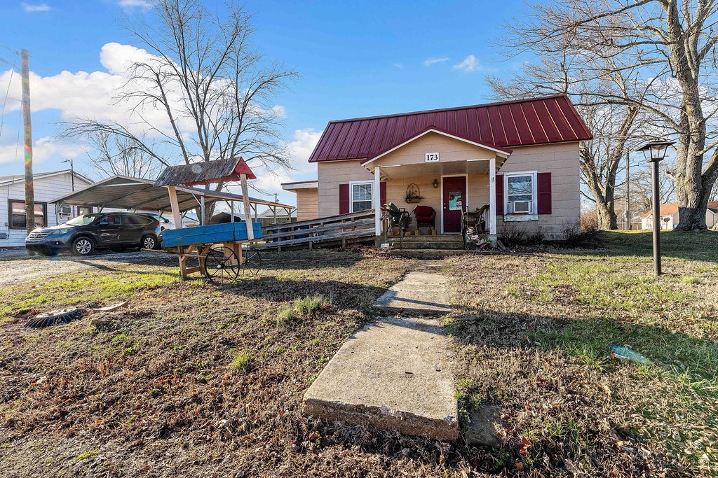 Pea Ridge - Residential