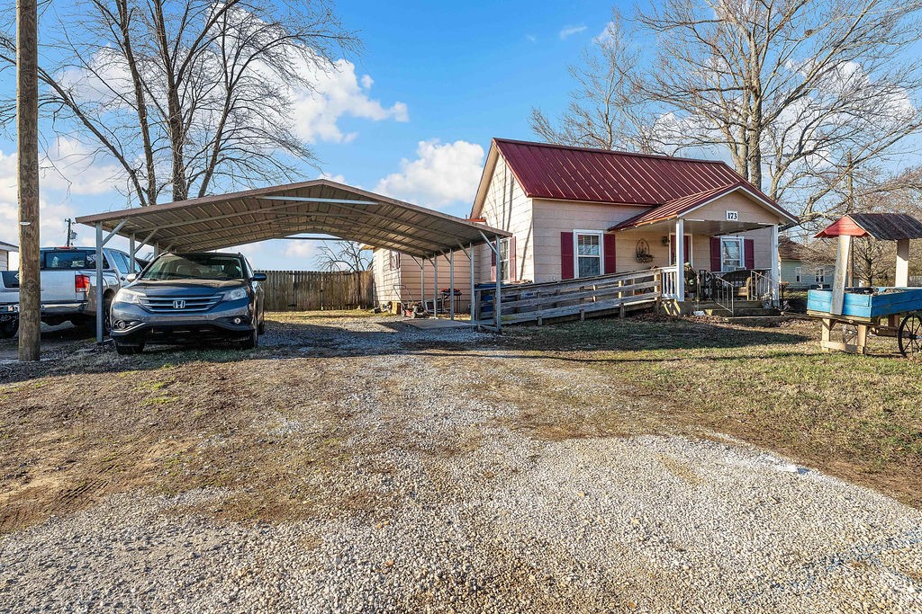 Pea Ridge - Residential