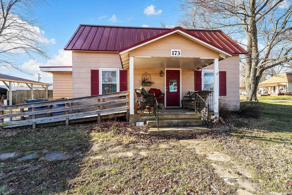 Pea Ridge - Residential