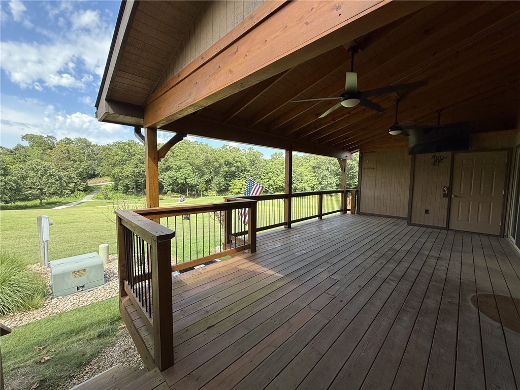 Great townhome on the golf course! Enjoy the view of the #2 tee and green and the Dogwood course. This 2 bedroom 2 bath townhome features: an amazing covered rear deck with built-in bar, perfect for entertaining, 2 car covered carport with storage closets, central heat and air and a split bedroom plan. Schedule your private showing today!