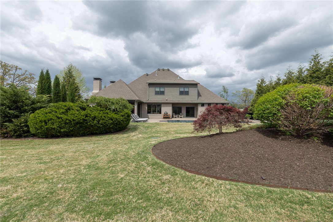 Parkerman Estates Sub - Residential