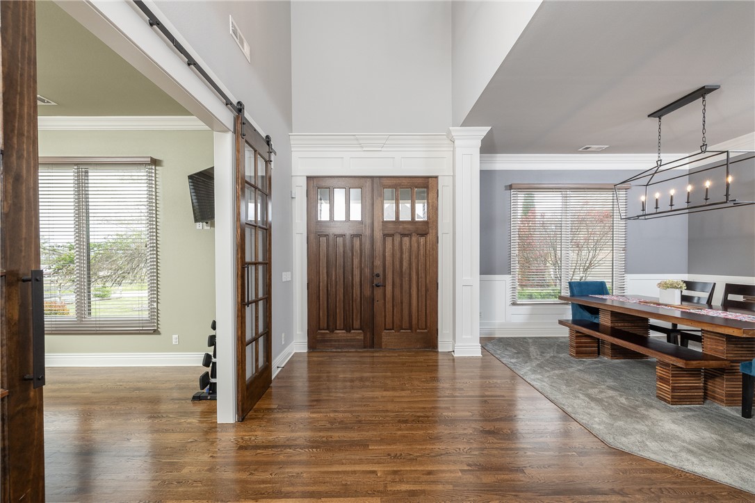 Parkerman Estates Sub - Residential